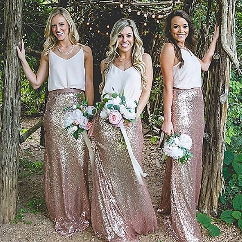 blush sheath